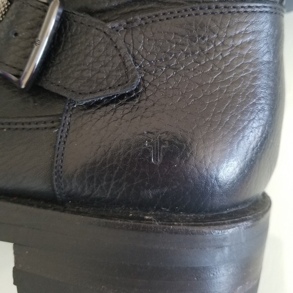 Frye Veronica Shearling Boots - Picture 8 of 16